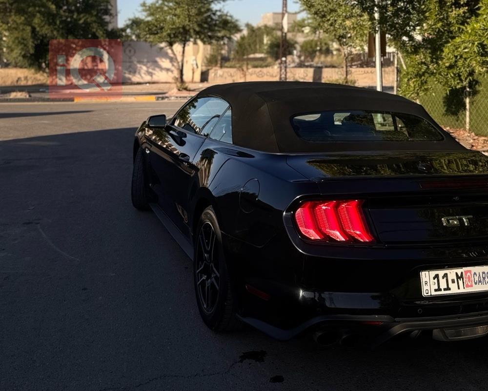 فۆرد مۆستانگ